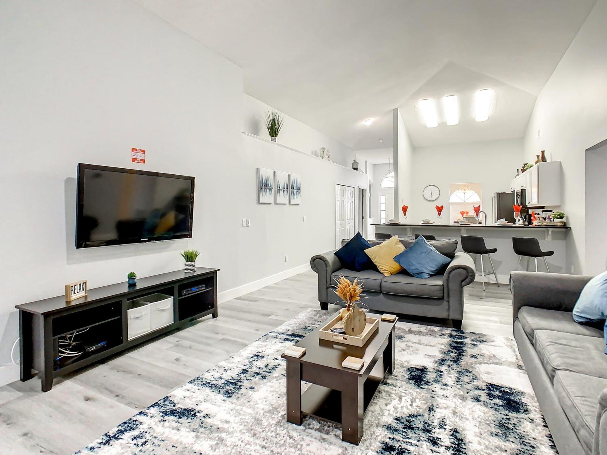 קיסימי Casita Mi Encanto A Cozy & Spacious House, 4-Bedroom 3-Bath & Pool מראה חיצוני תמונה