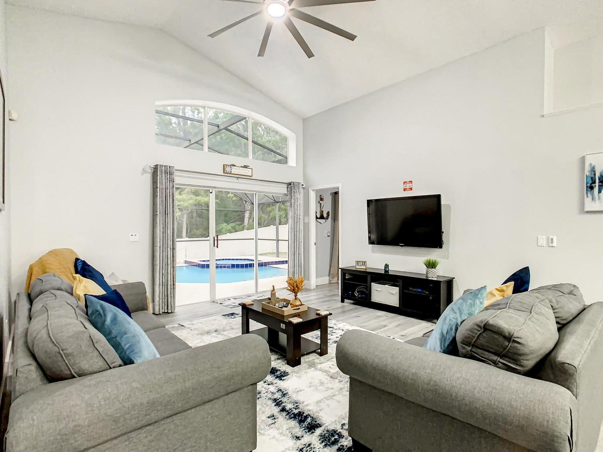 קיסימי Casita Mi Encanto A Cozy & Spacious House, 4-Bedroom 3-Bath & Pool מראה חיצוני תמונה