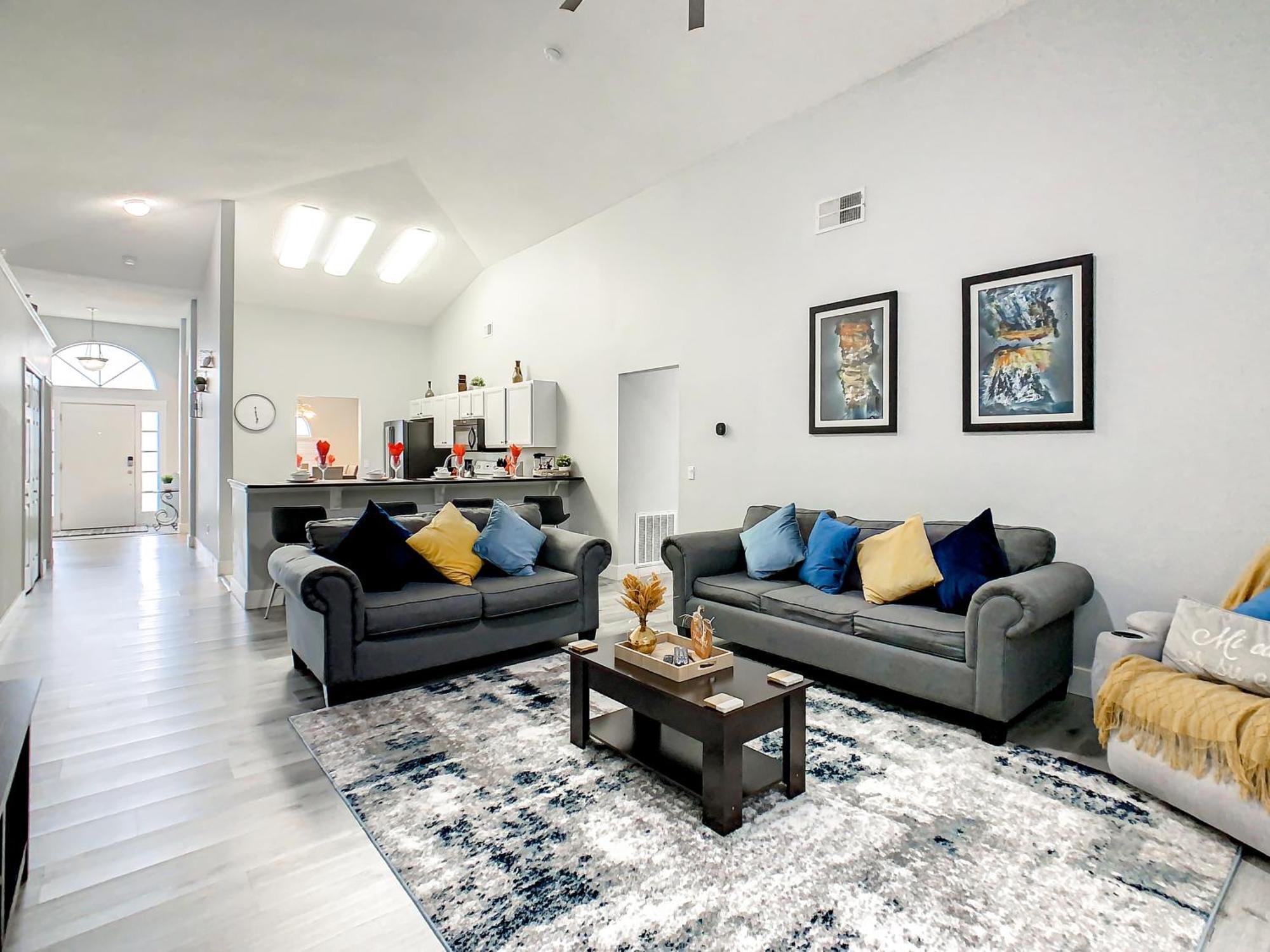 קיסימי Casita Mi Encanto A Cozy & Spacious House, 4-Bedroom 3-Bath & Pool מראה חיצוני תמונה