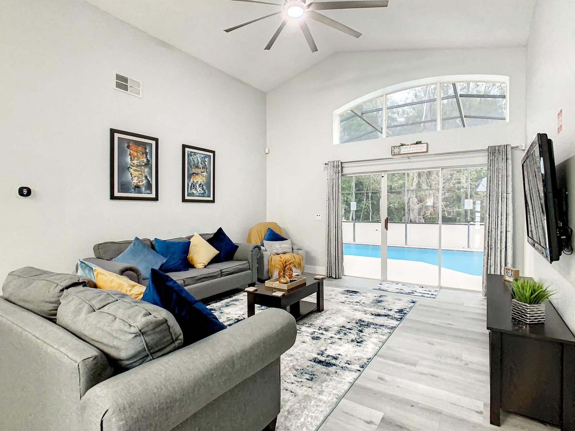 קיסימי Casita Mi Encanto A Cozy & Spacious House, 4-Bedroom 3-Bath & Pool מראה חיצוני תמונה