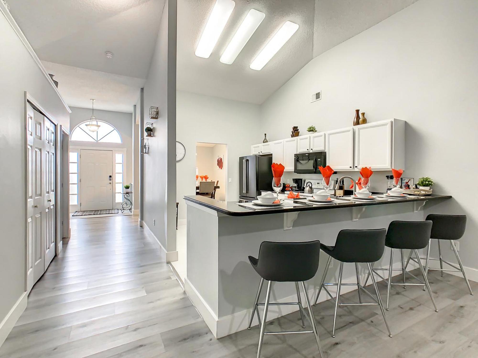 קיסימי Casita Mi Encanto A Cozy & Spacious House, 4-Bedroom 3-Bath & Pool מראה חיצוני תמונה